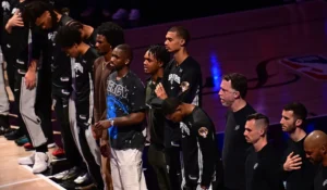 Something Changed After Game 1’s Anthem Controversy