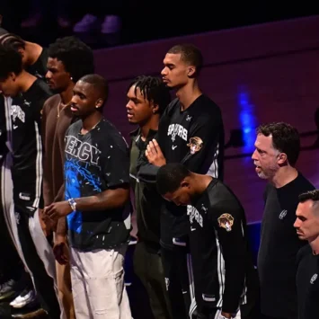 Something Changed After Game 1’s Anthem Controversy