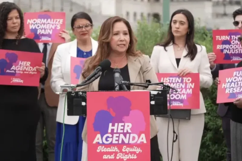 Democrats Back New Federal Leave Bill