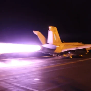 Trump Unloads on Iran for 10 Nights After Three Soldiers Make the Ultimate Sacrifice