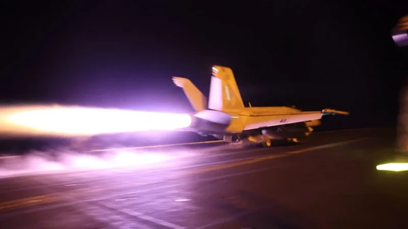 Trump Unloads on Iran for 10 Nights After Three Soldiers Make the Ultimate Sacrifice