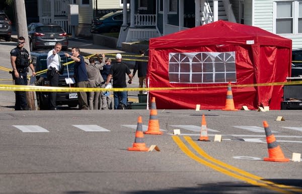 Tragedy Sparks Rebuke Against Ice From Maine Democrats