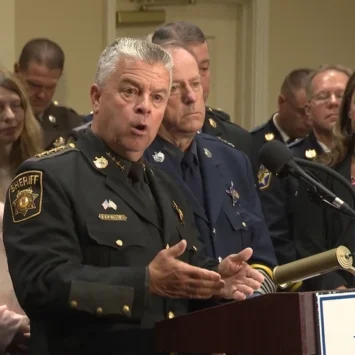DOJ Targets Maryland In Deportation Fight