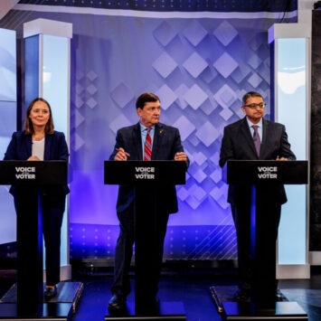 First Maine Debate to Replace Platner Hailed a Disaster