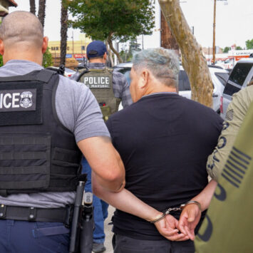 ICE Releases New ‘Worst of the Worst’ Arrest Report