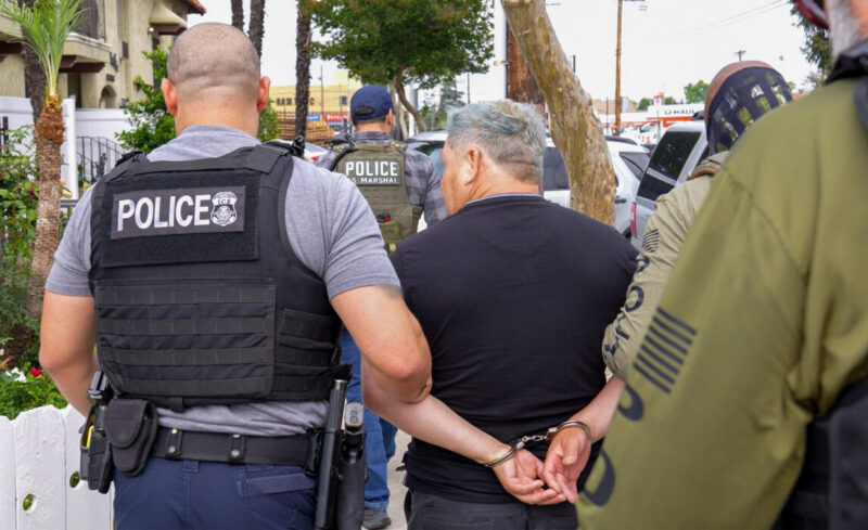 ICE Releases New ‘Worst of the Worst’ Arrest Report