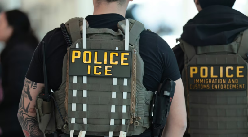 ICE Operations Target New York City