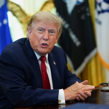 Trump Sounds Calls for Congressional Action