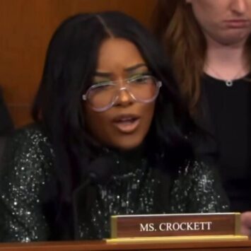 House Rep. Schooled By Her Own Party Expert on Live TV