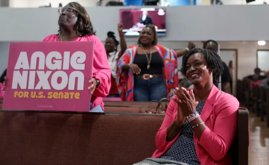 Florida Primary Results Send Shockwaves Through Democratic Party