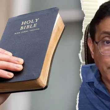 Dinesh D’Souza Reveals the Truth of the Bible