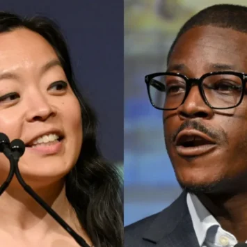 Socialist Francesca Hong Loses to Interesting Opponent