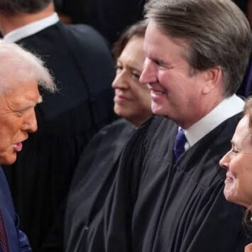 Trump Unhappy with SCOTUS Response to His Petition