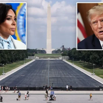 Trump Unloads on Pirro Decision