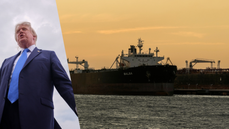 President Trump Now Has The Oil to Refill Our Reserves