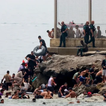 Surge in Sexual Assaults Has Women Desperate to Flee