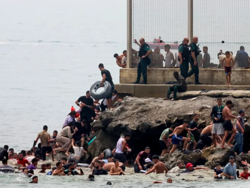 Surge in Sexual Assaults Has Women Desperate to Flee