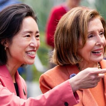 Drama Unfolds as Front-Runner Emerges to Replace Nancy Pelosi