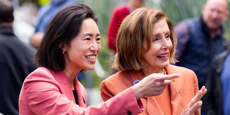 Drama Unfolds as Front-Runner Emerges to Replace Nancy Pelosi