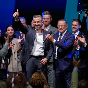 Germany’s Far-Right Party Wins State Vote, Shatters Firewall
