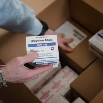 Mail-Order Abortion Drug Faces Court Test