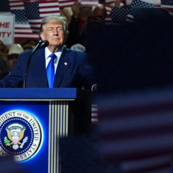 Trump Promises $5,000 Dividend to Americans if GOP Keeps Congress