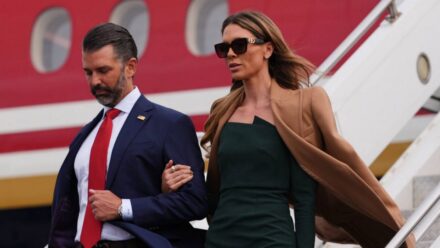 Trump Jr Wedding Shocked by Massive Russian Oligarch Funding Link