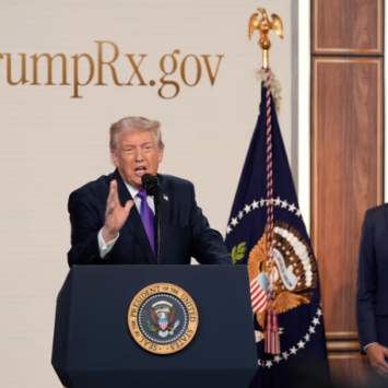 Trump Shocks America With Massive $600B Drug Price Cut