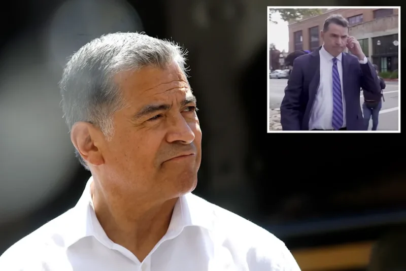 Steve Hilton Reveals Why The FBI Must Grill Xavier Becerra Again