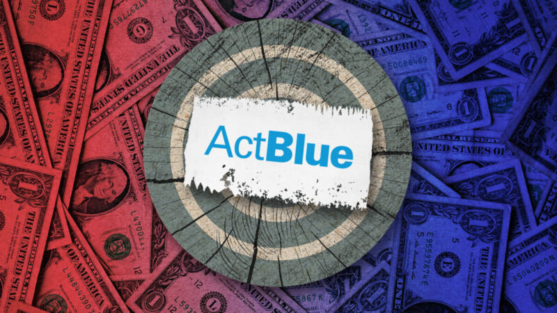 ActBlue Admits Foreign Donation Flaws After GOP Probe