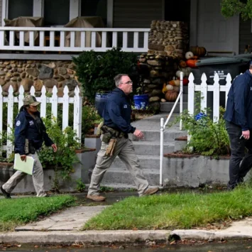 Ilhan Omar’s Home Raided In Pre-Dawn Federal Sweep