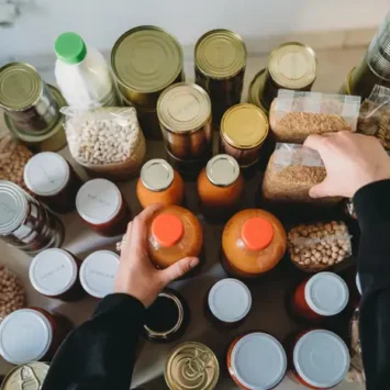 Europe Tells Families To Stockpile Food For War
