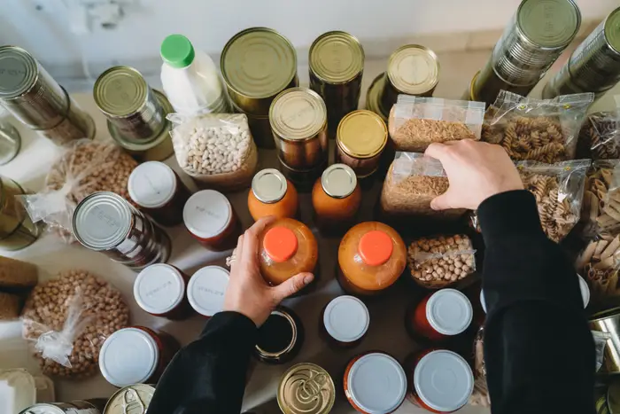 Europe Tells Families To Stockpile Food For War