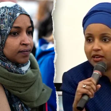 Feds Question Ilhan Omar’s Sister In Intensifying Immigration Probe