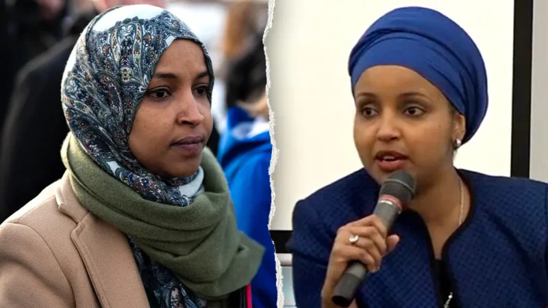 Feds Question Ilhan Omar’s Sister In Intensifying Immigration Probe