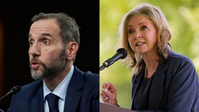Marsha Blackburn’s Lawsuit Hits A Wall As All Local Judges Recuse