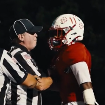 Missouri Ref Suspended After Grabbing Player During TD Celebration