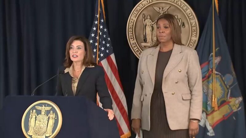 Cornell 7 Lawyer Demands Letitia James Step Down From Probe