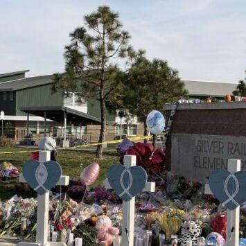 Seven-Year-Old Saylor Graham Fights For Life After Oregon School Shooting