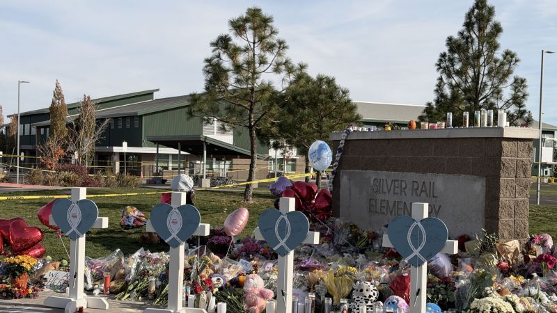 Seven-Year-Old Saylor Graham Fights For Life After Oregon School Shooting