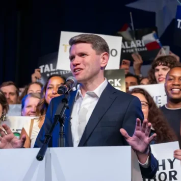 Talarico’s Campaign In Disarray After 12-Day Absence Just Revealed