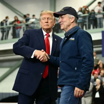 Trump Unloads Legal Blow To Stop Alaska Senate Chaos