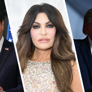 Trump And Rubio Weigh Firing Guilfoyle Over Debt Reports