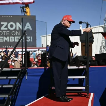 Trump Reveals The Brutal Punishment Leakers Should Face Over Iran Raid
