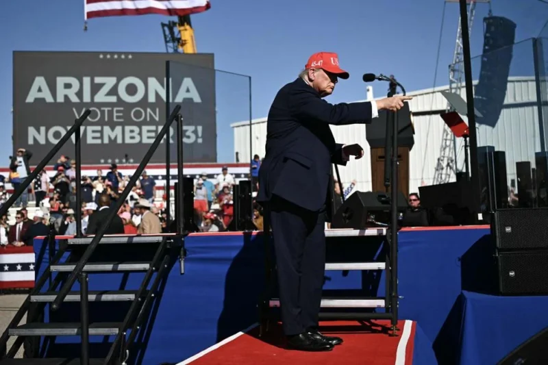 Trump Reveals The Brutal Punishment Leakers Should Face Over Iran Raid