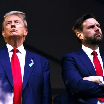 Trump Breaks Silence On 2028 Plans Before Midterms Decide Vance Future