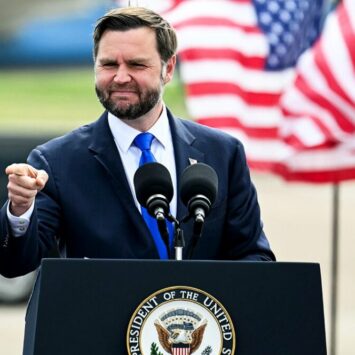 JD Vance Shocks Crowd As He Admits Massive 2028 Run Is Uncertain